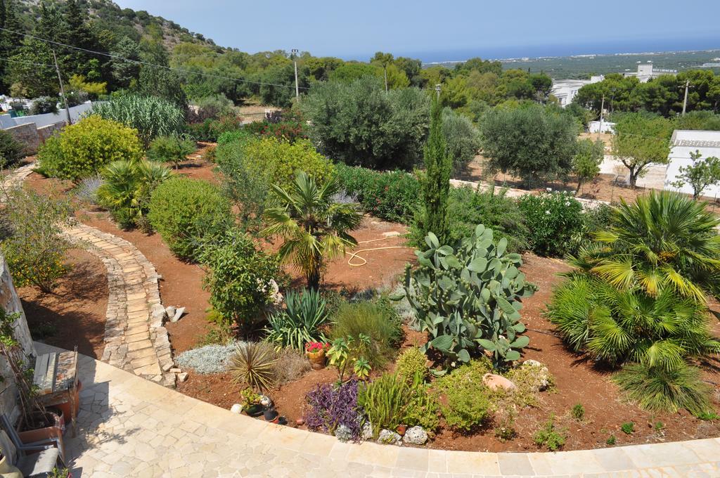 Guest House B&B Pietra Bianca Ostuni Buitenkant foto