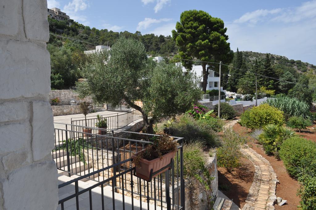 Guest House B&B Pietra Bianca Ostuni Buitenkant foto