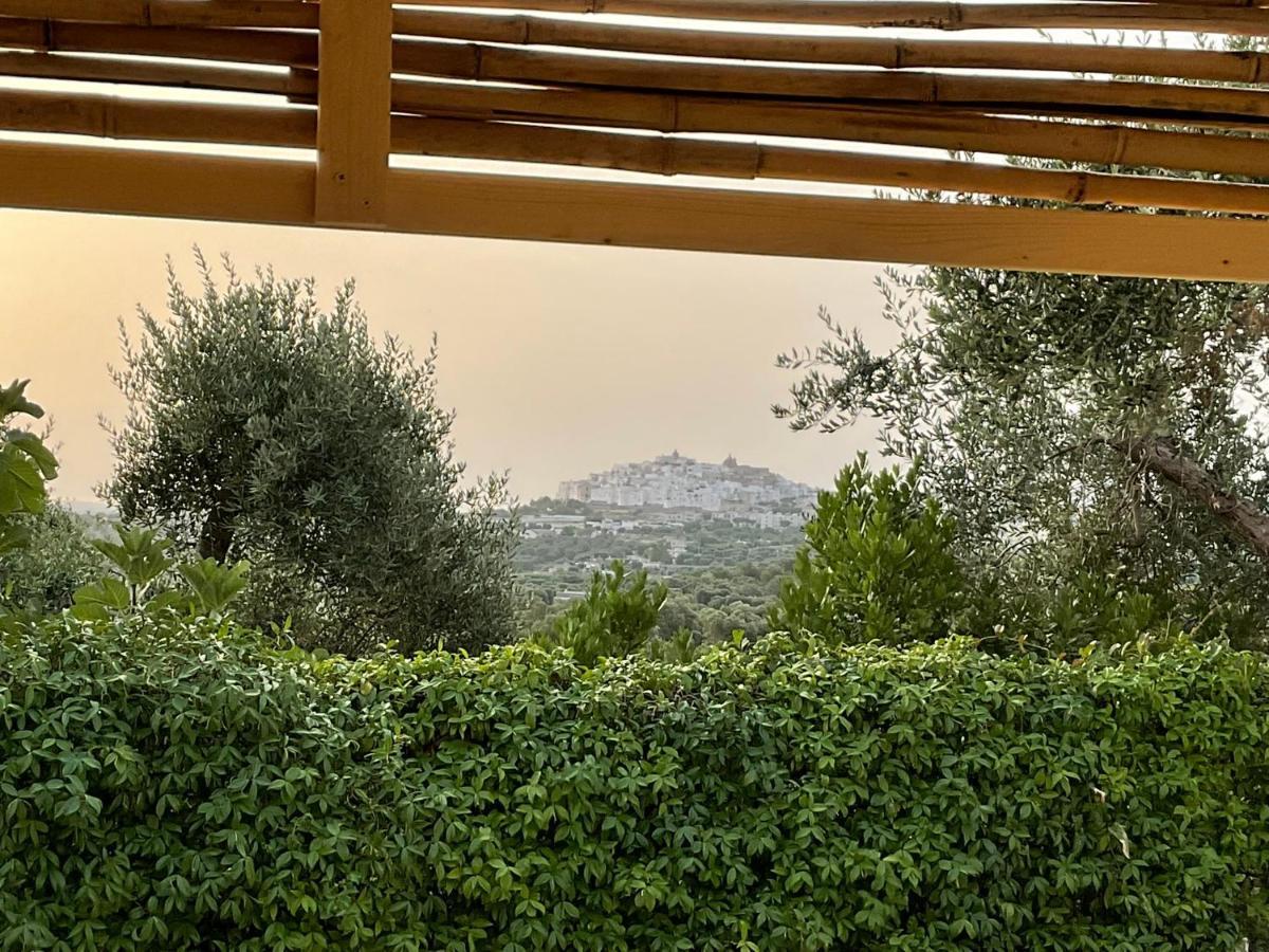 Guest House B&B Pietra Bianca Ostuni Buitenkant foto