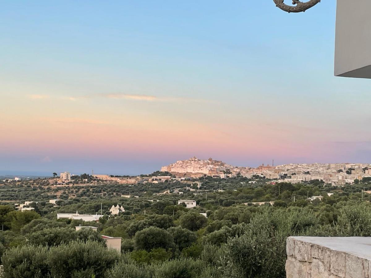 Guest House B&B Pietra Bianca Ostuni Buitenkant foto