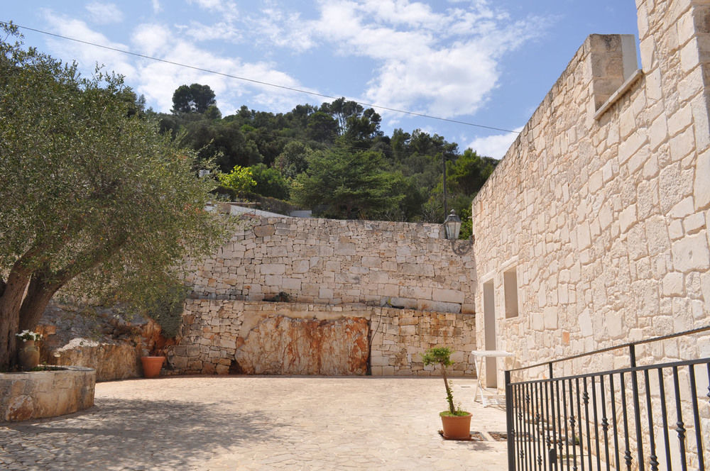 Guest House B&B Pietra Bianca Ostuni Buitenkant foto