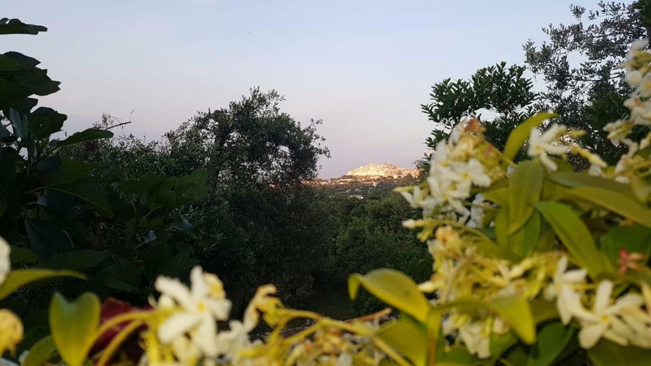Guest House B&B Pietra Bianca Ostuni Buitenkant foto
