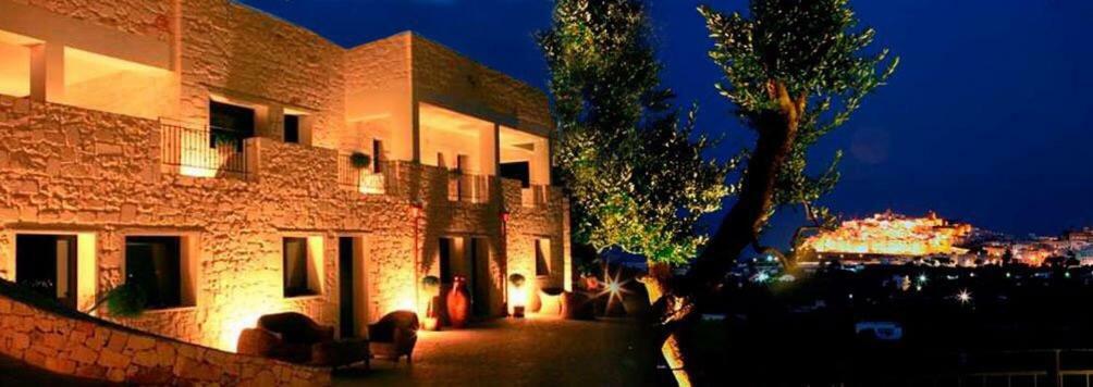 Guest House B&B Pietra Bianca Ostuni Buitenkant foto