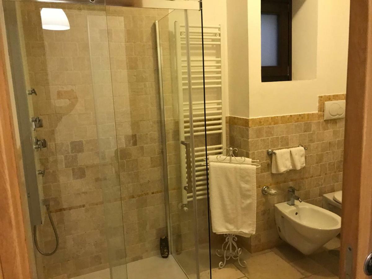 Guest House B&B Pietra Bianca Ostuni Buitenkant foto