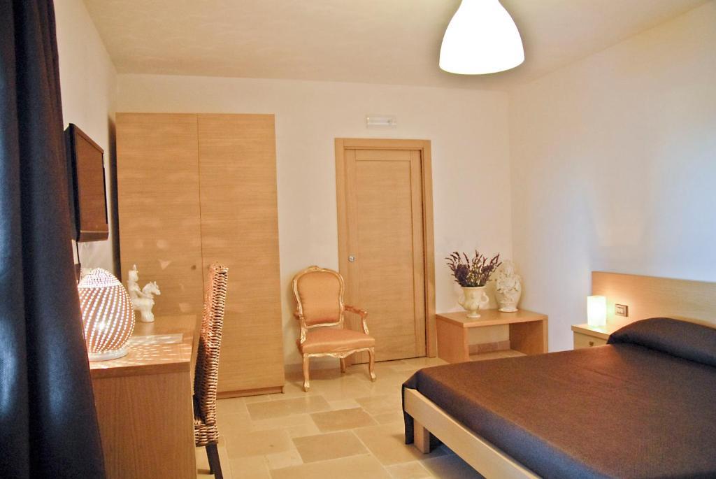 Guest House B&B Pietra Bianca Ostuni Buitenkant foto